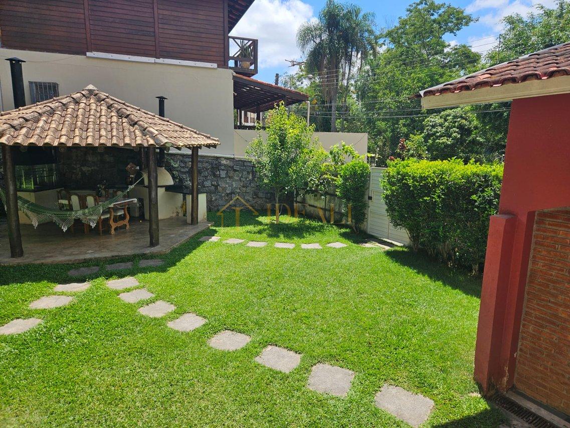 Casa à venda frente ao lago em Mairiporã - Mairiporã - 
