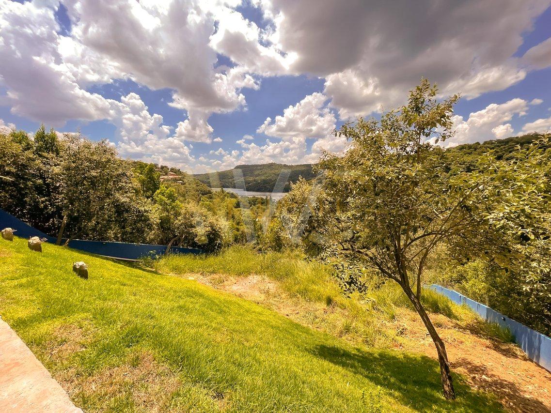 Casa em condomínio com vista para represa de Mairiporã - Mairiporã - 