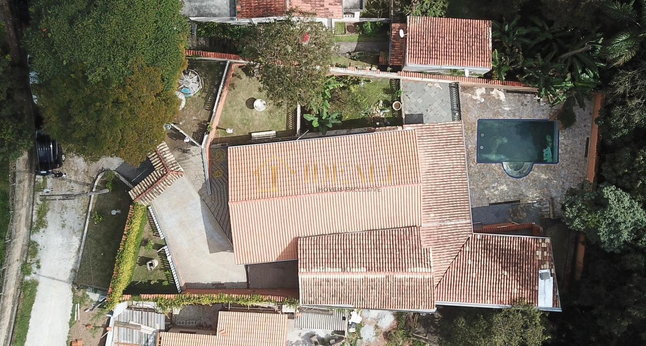 Oportunidade casa com piscina no PQ. Petrópolis Mairiporã - Mairiporã - 