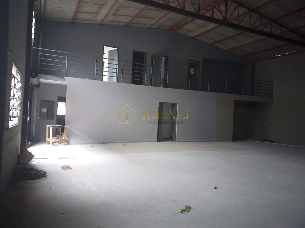 GALPÃO COMERCIAL PARA VENDA E LOCAÇÃO EM FRANCO DA ROCHA - Franco da Rocha - 