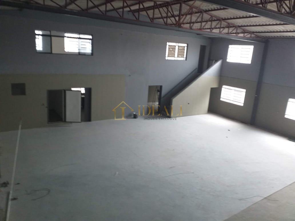 GALPÃO COMERCIAL PARA VENDA E LOCAÇÃO EM FRANCO DA ROCHA - Franco da Rocha - 