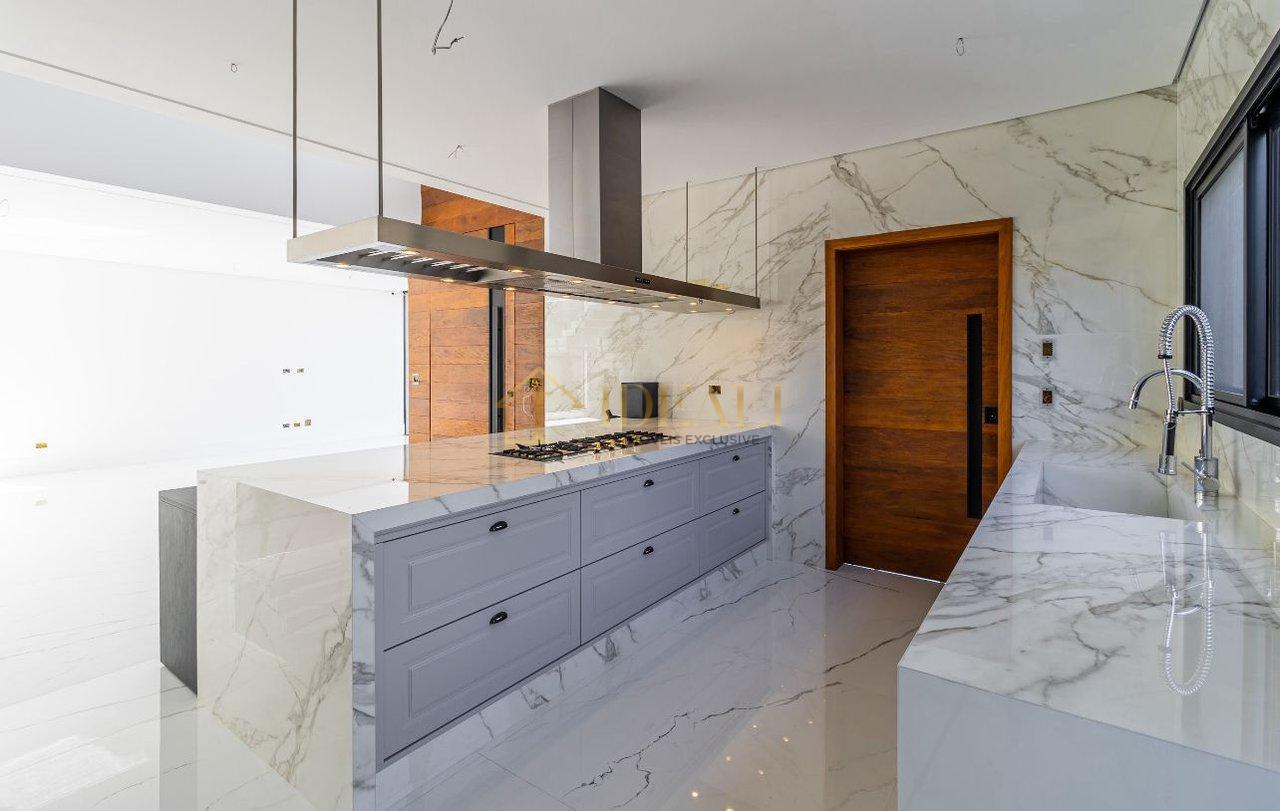Casa Contemporânea com 4 suítes a venda em Atibaia - SP - Atibaia - 