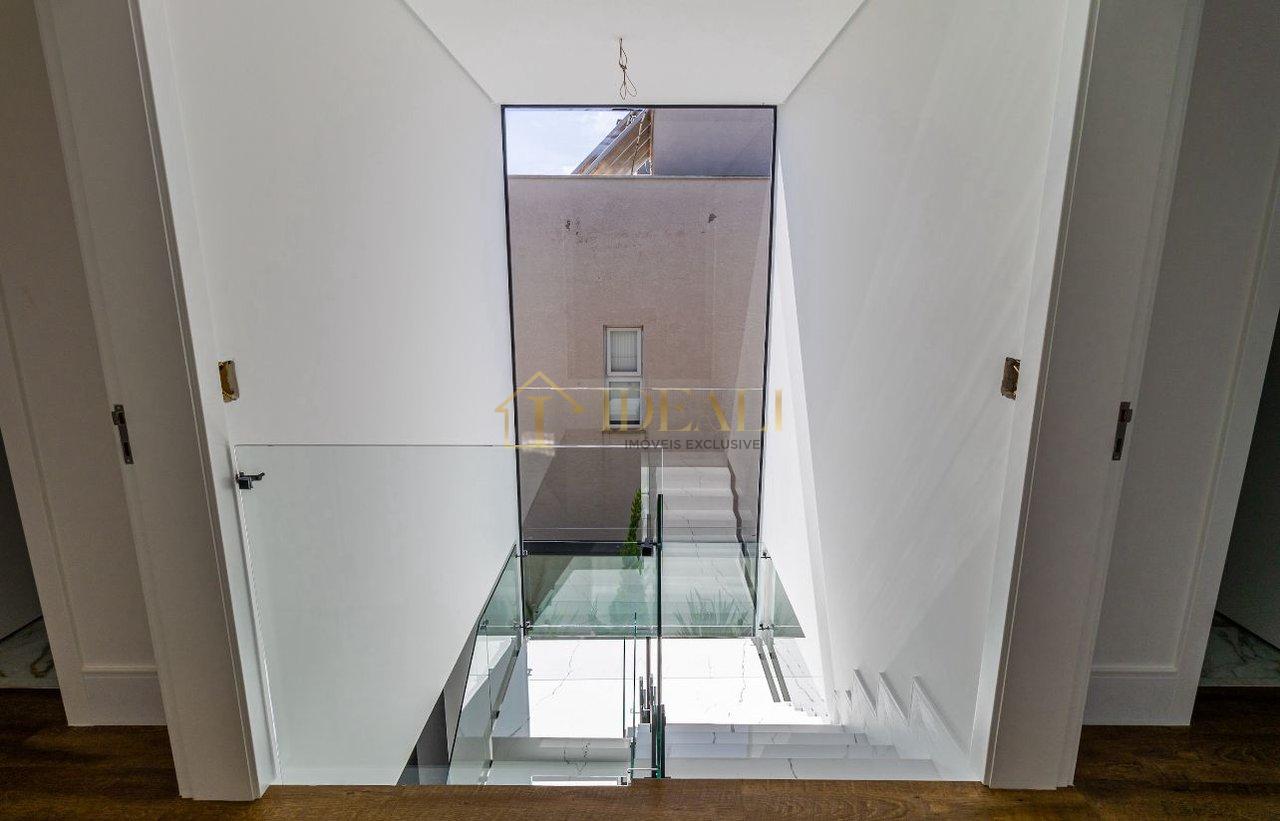 Casa Contemporânea com 4 suítes a venda em Atibaia - SP - Atibaia - 