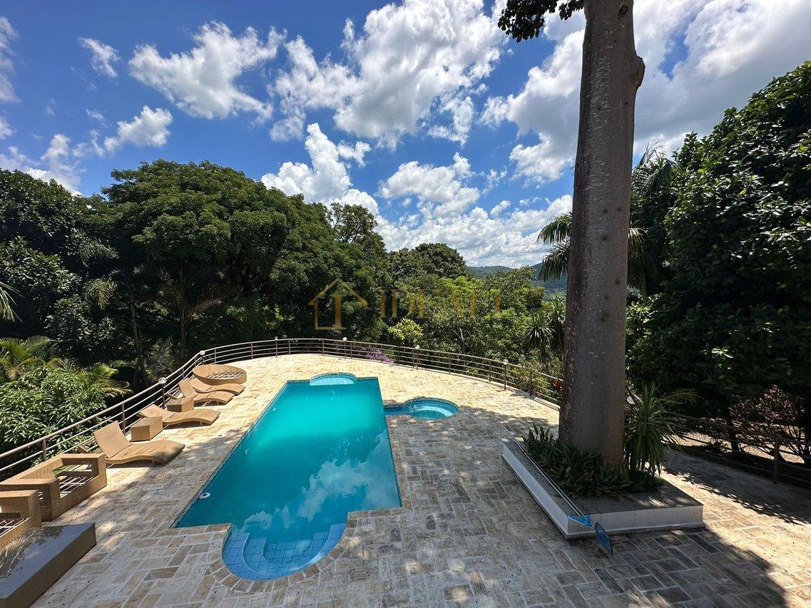 CASA PARA LOCAÇÃO EM CONDOMÍNIO FECHADO - MAIRIPORÃ - SP ? - Mairiporã - 