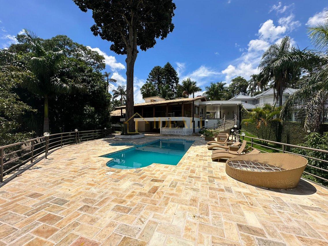 CASA PARA LOCAÇÃO EM CONDOMÍNIO FECHADO - MAIRIPORÃ - SP ? - Mairiporã - 