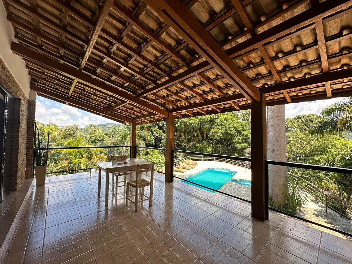 CASA PARA LOCAÇÃO EM CONDOMÍNIO FECHADO - MAIRIPORÃ - SP ? - Mairiporã - 
