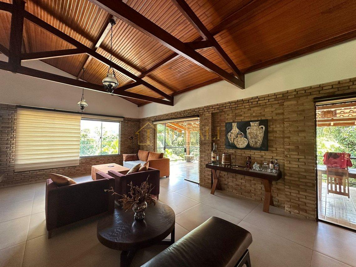 CASA PARA LOCAÇÃO EM CONDOMÍNIO FECHADO - MAIRIPORÃ - SP ? - Mairiporã - 