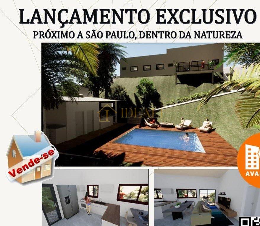 Lançamento próximo a Atibaia - Mairiporã - 