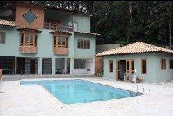 Linda casa com vista espetacular em Mairiporã - Mairiporã - 