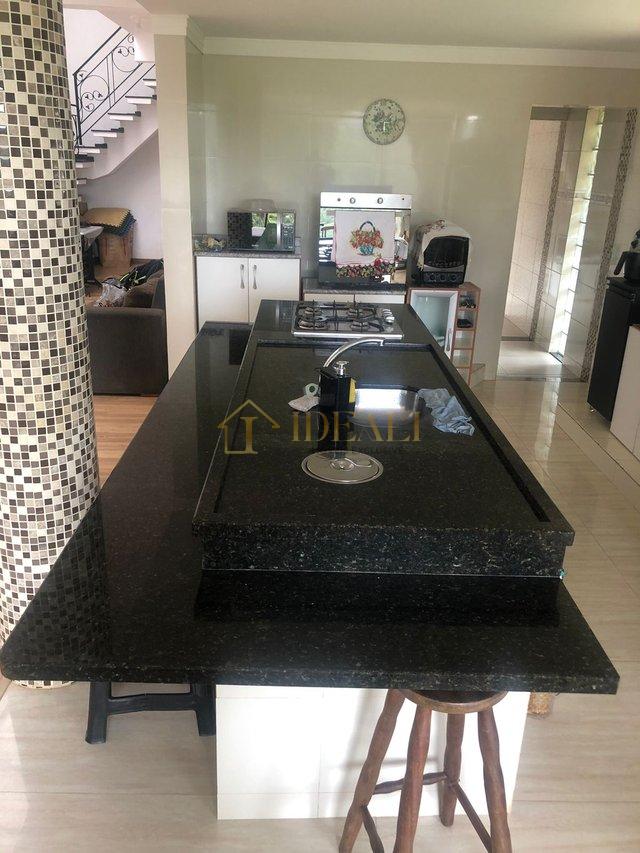 Linda casa na Serra da Cantareira - Mairiporã - 