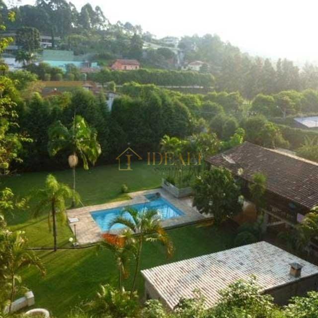 Linda chácara na Serra da Cantareira - Mairiporã - 