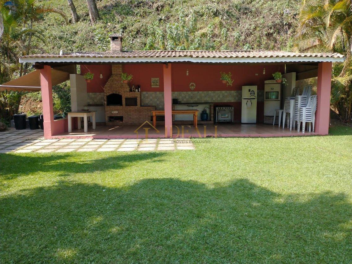 Linda chácara na Serra da Cantareira - Mairiporã - 