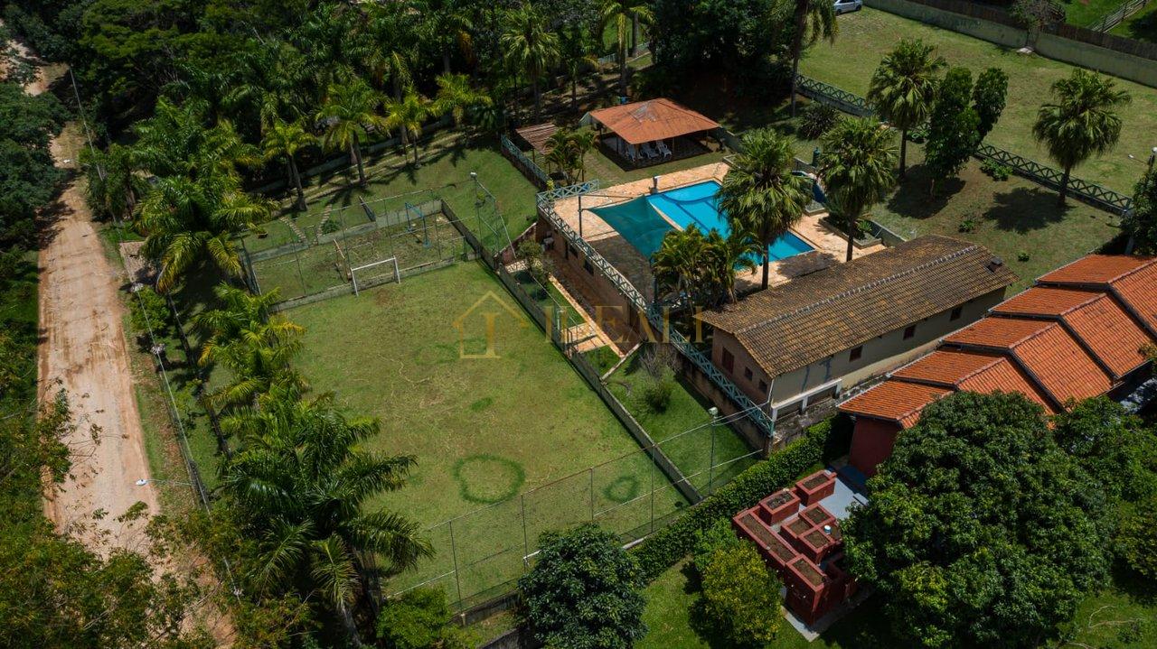 Linda Fazenda a venda em Atibaia- Excelente Oportunidade - Atibaia - 
