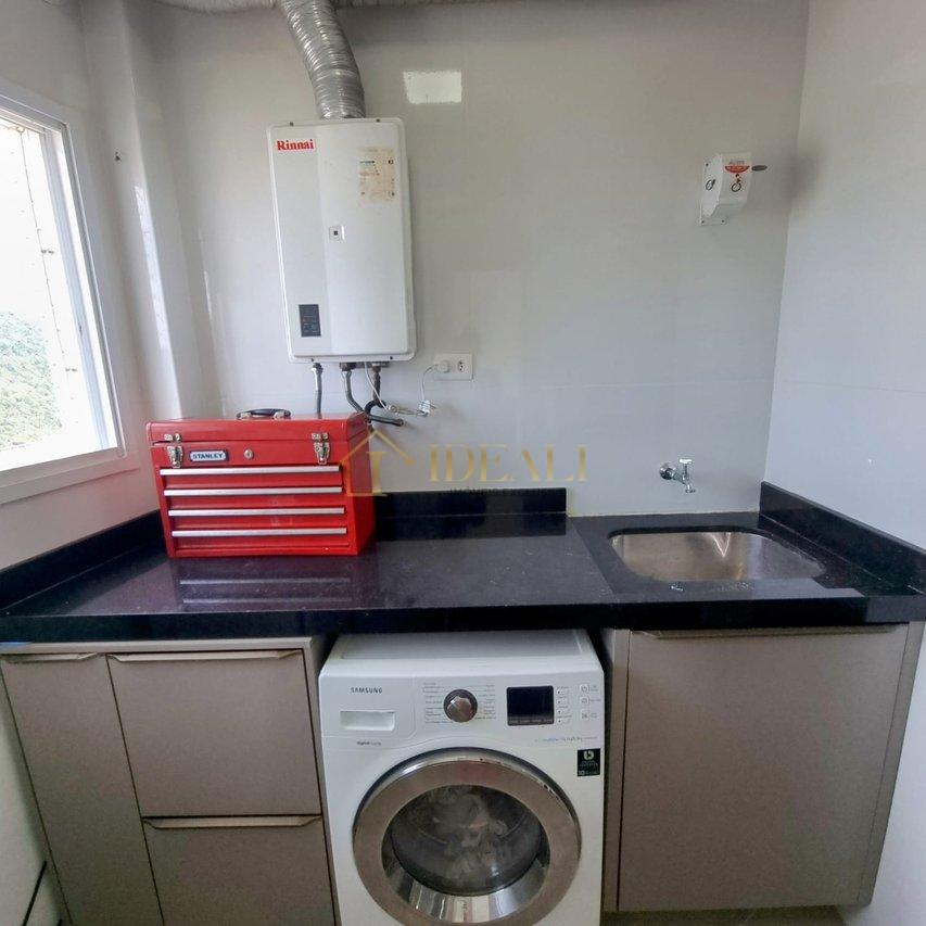 ? Apartamento de Luxo no Canto do Forte com Acabamento Exclusivo Rua xixova  Praia Grande - 