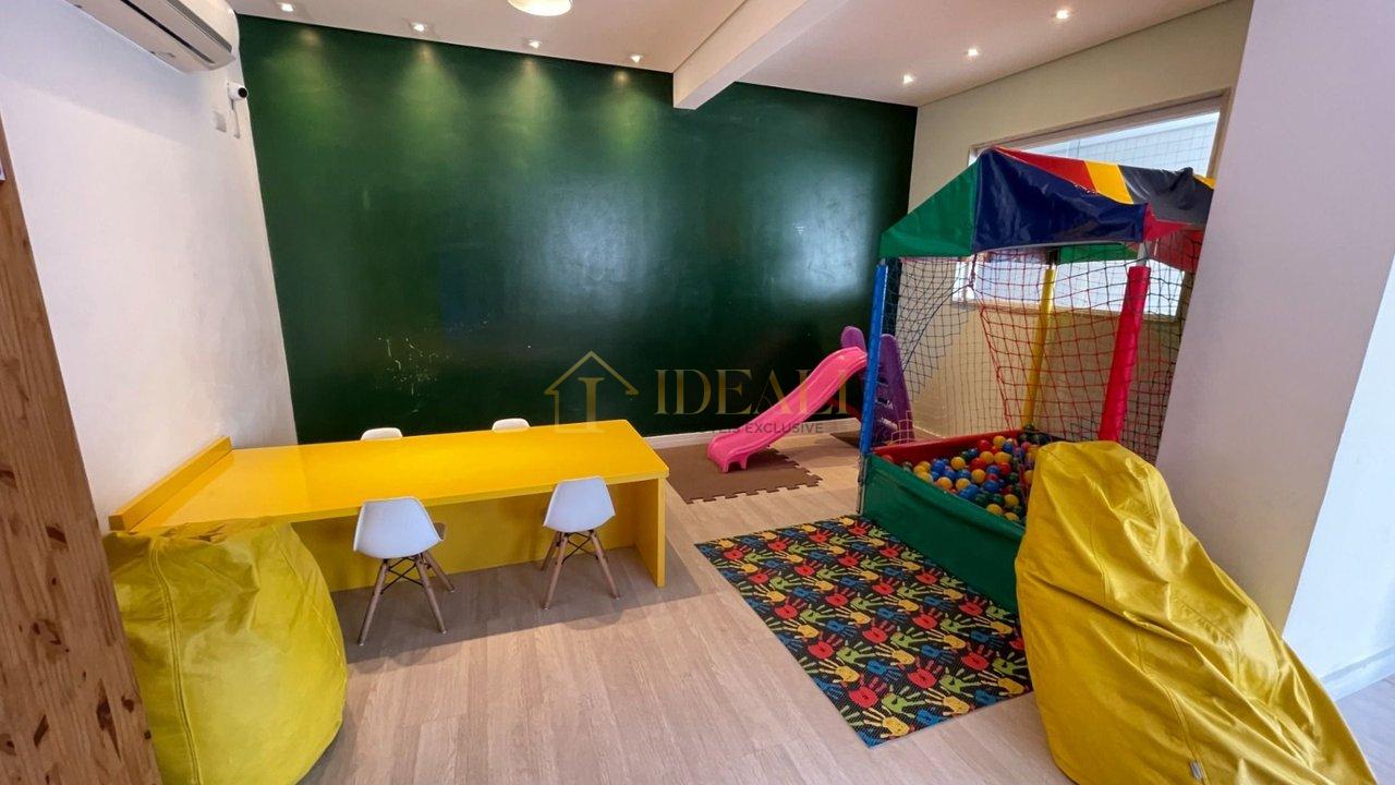 ? Apartamento de Luxo no Canto do Forte com Acabamento Exclusivo Rua xixova  Praia Grande - 