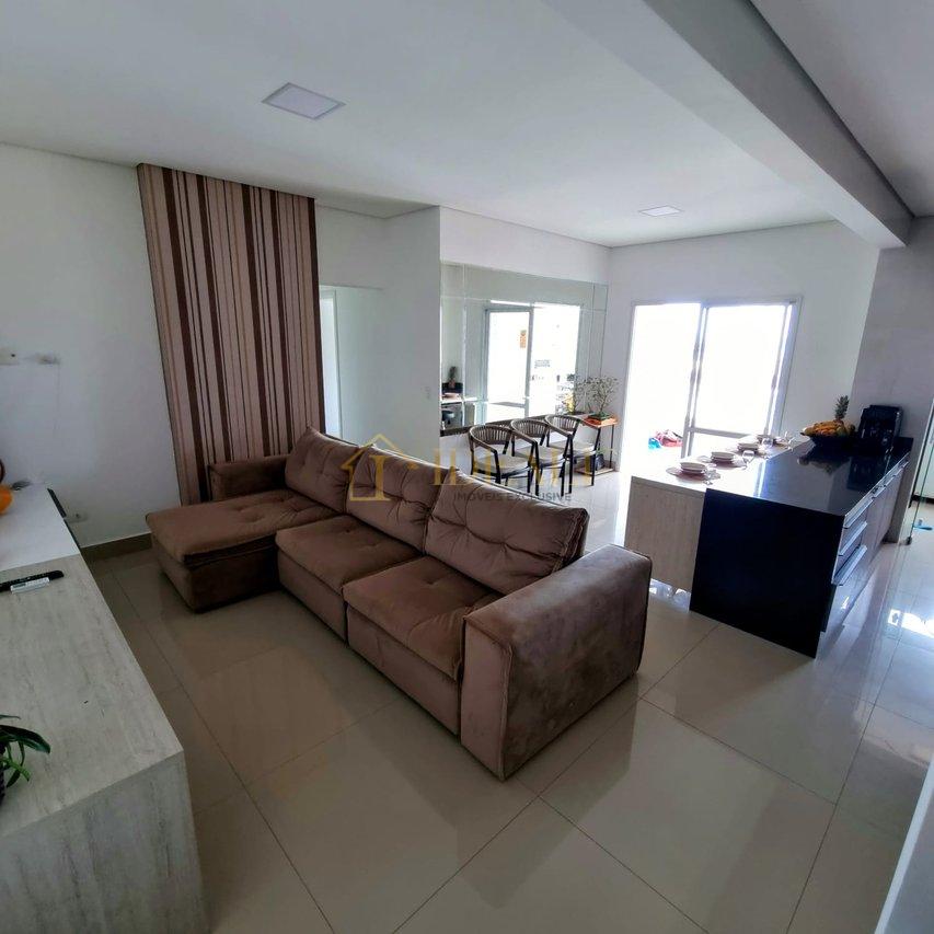 ? Apartamento de Luxo no Canto do Forte com Acabamento Exclusivo Rua xixova  Praia Grande - 