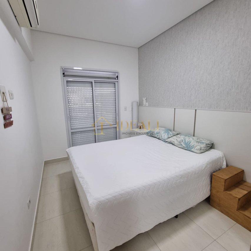 ? Apartamento de Luxo no Canto do Forte com Acabamento Exclusivo Rua xixova  Praia Grande - 