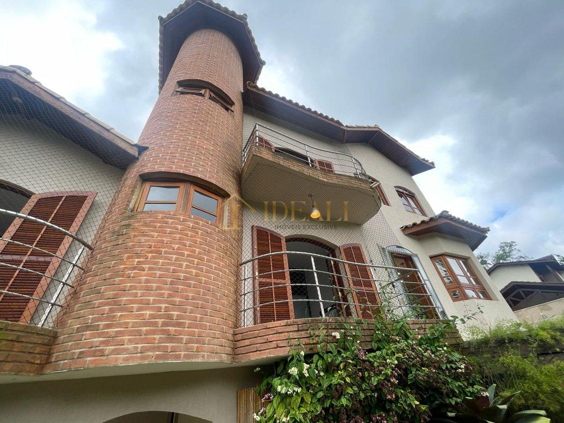 EXCEPCIONAL CASA EM CONDOMINIO FECHADO COM ACESSO A REPRESA lote 15 Mairiporã - 
