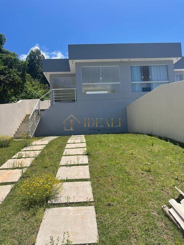 Casa com Linda Vista em Terra Preta- Mairiporã - Mairiporã - 