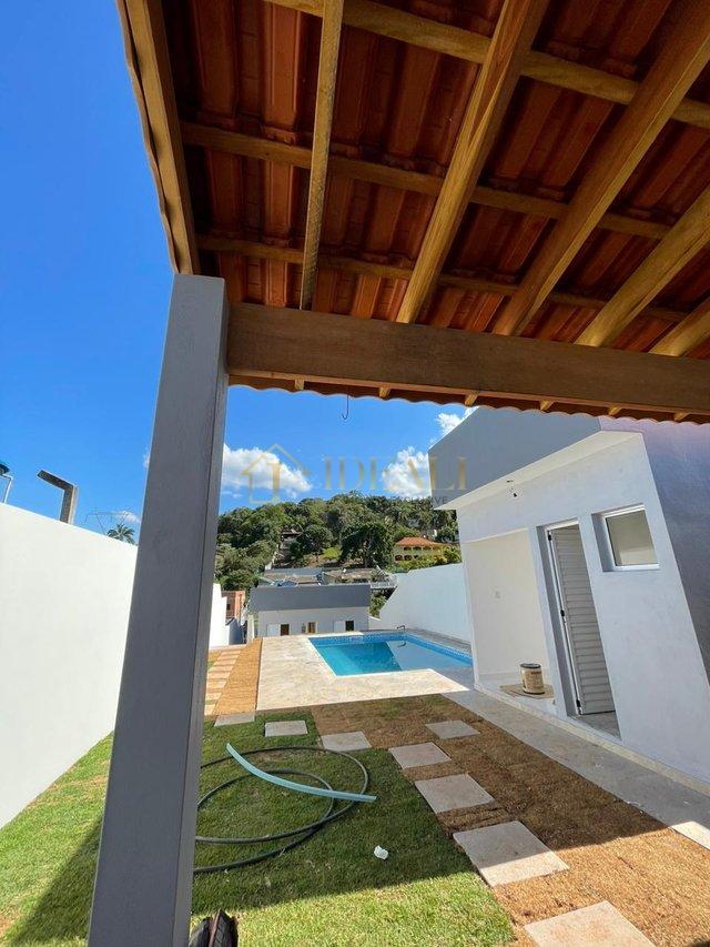 Casa com Linda Vista em Terra Preta- Mairiporã - Mairiporã - 