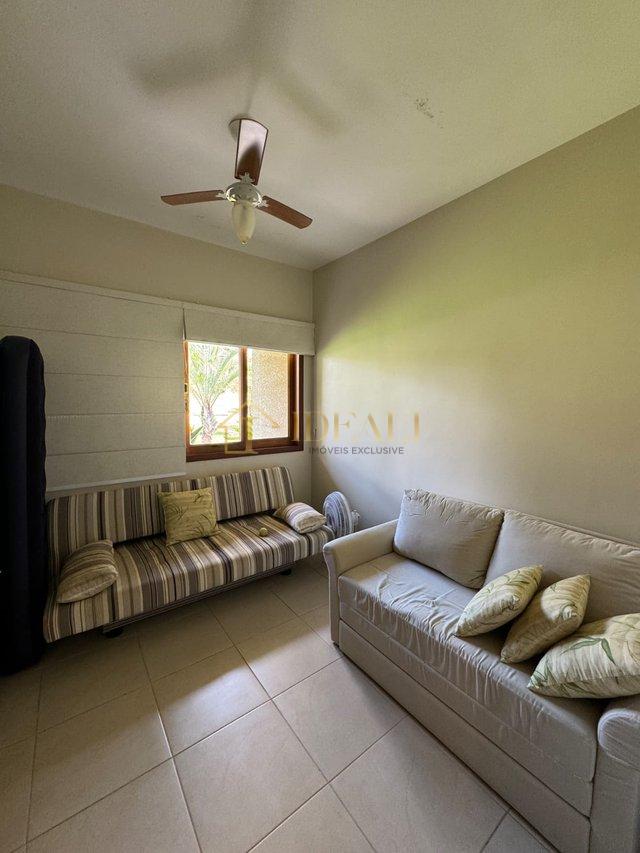 Deslumbrante casa estilo Chácara em condomínio fechado, Atibaia-SP - Atibaia - 