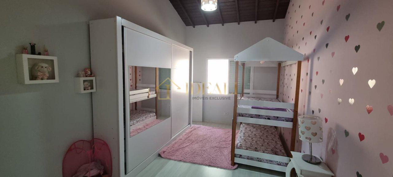Linda Casa em condomínio na Serra da Cantareira - Mairiporã - 