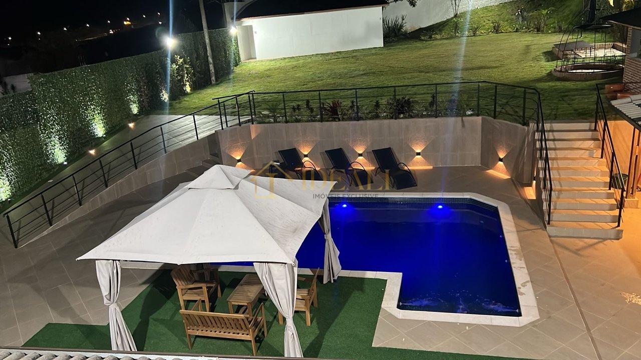 Maravilhosa Casa a venda em Mairiporã - Mairiporã - 