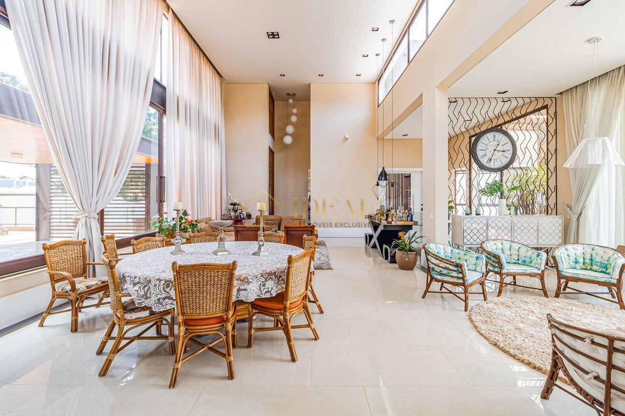 EXCEPCIONAL CASA PARA VENDA E LOCAÇÃO EM CONDOMINIO DE LUXO EM ATIBAIA avenida santana Atibaia - 