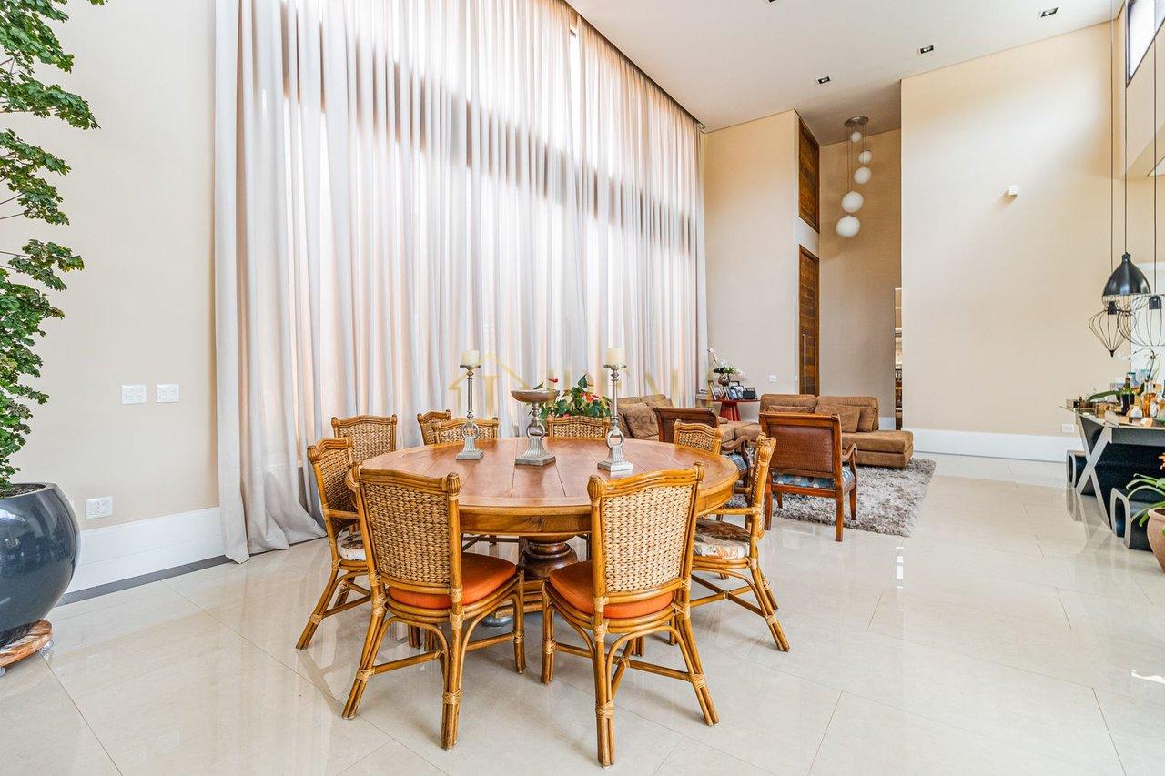 EXCEPCIONAL CASA PARA VENDA E LOCAÇÃO EM CONDOMINIO DE LUXO EM ATIBAIA avenida santana Atibaia - 