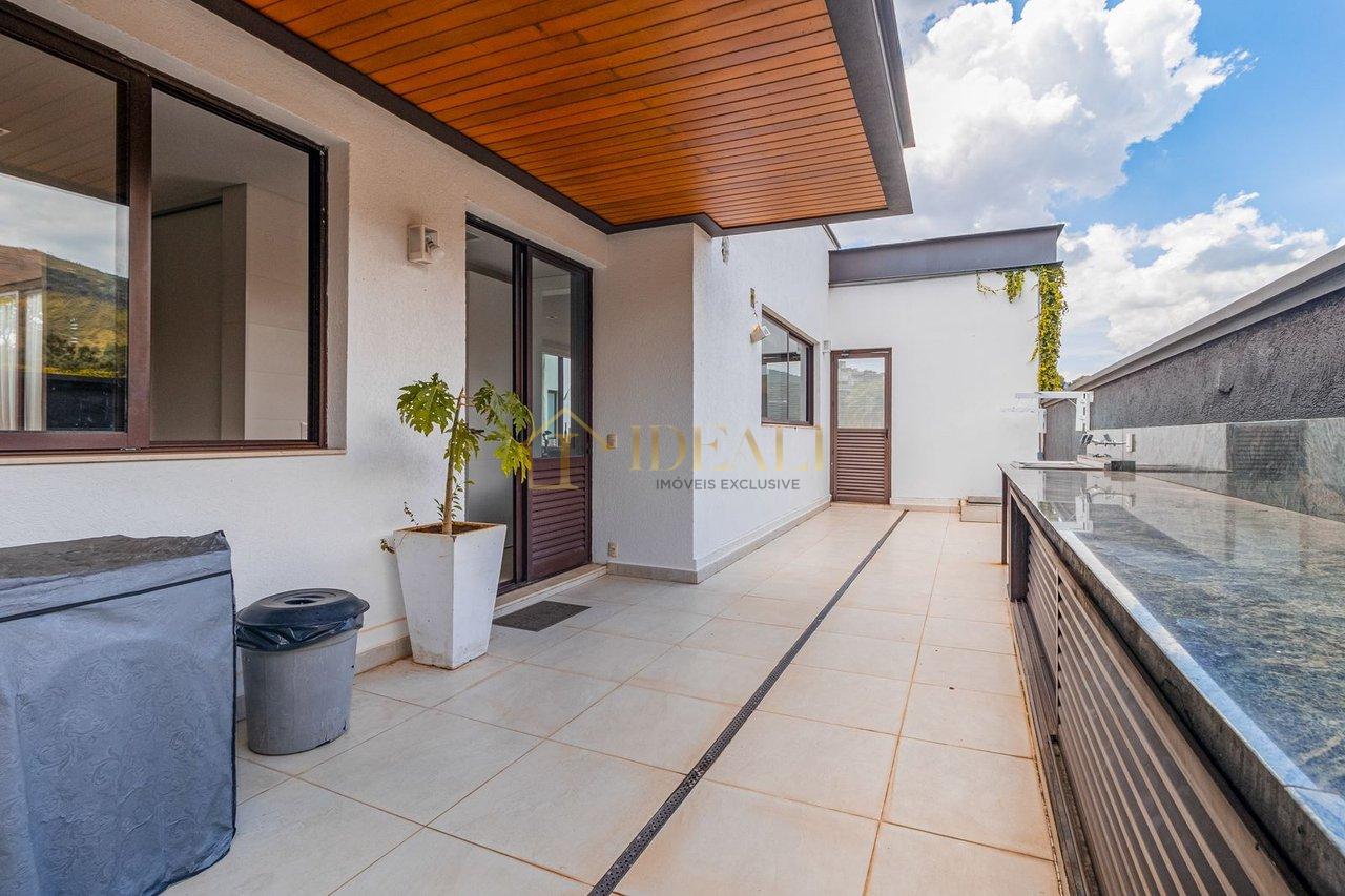 EXCEPCIONAL CASA PARA VENDA E LOCAÇÃO EM CONDOMINIO DE LUXO EM ATIBAIA avenida santana Atibaia - 