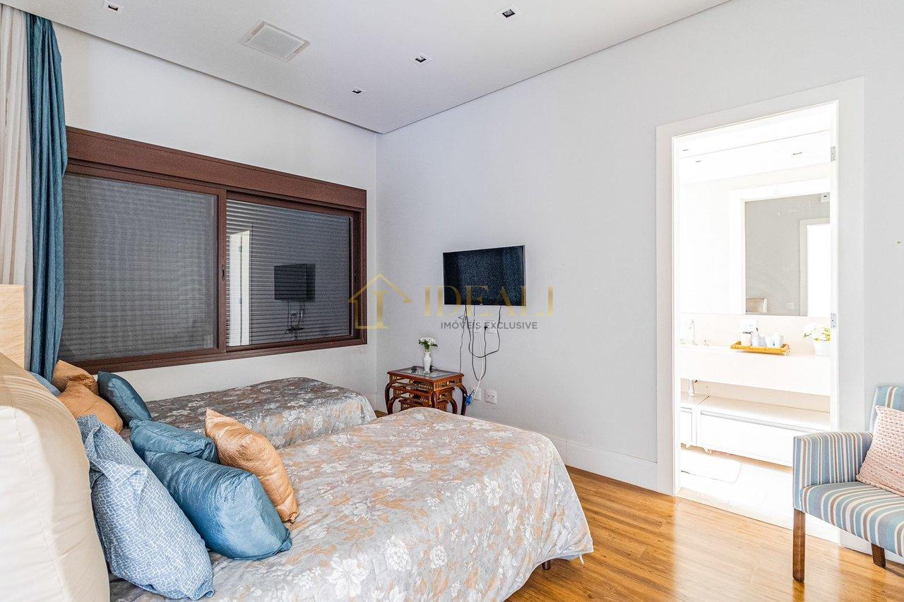 EXCEPCIONAL CASA PARA VENDA E LOCAÇÃO EM CONDOMINIO DE LUXO EM ATIBAIA avenida santana Atibaia - 