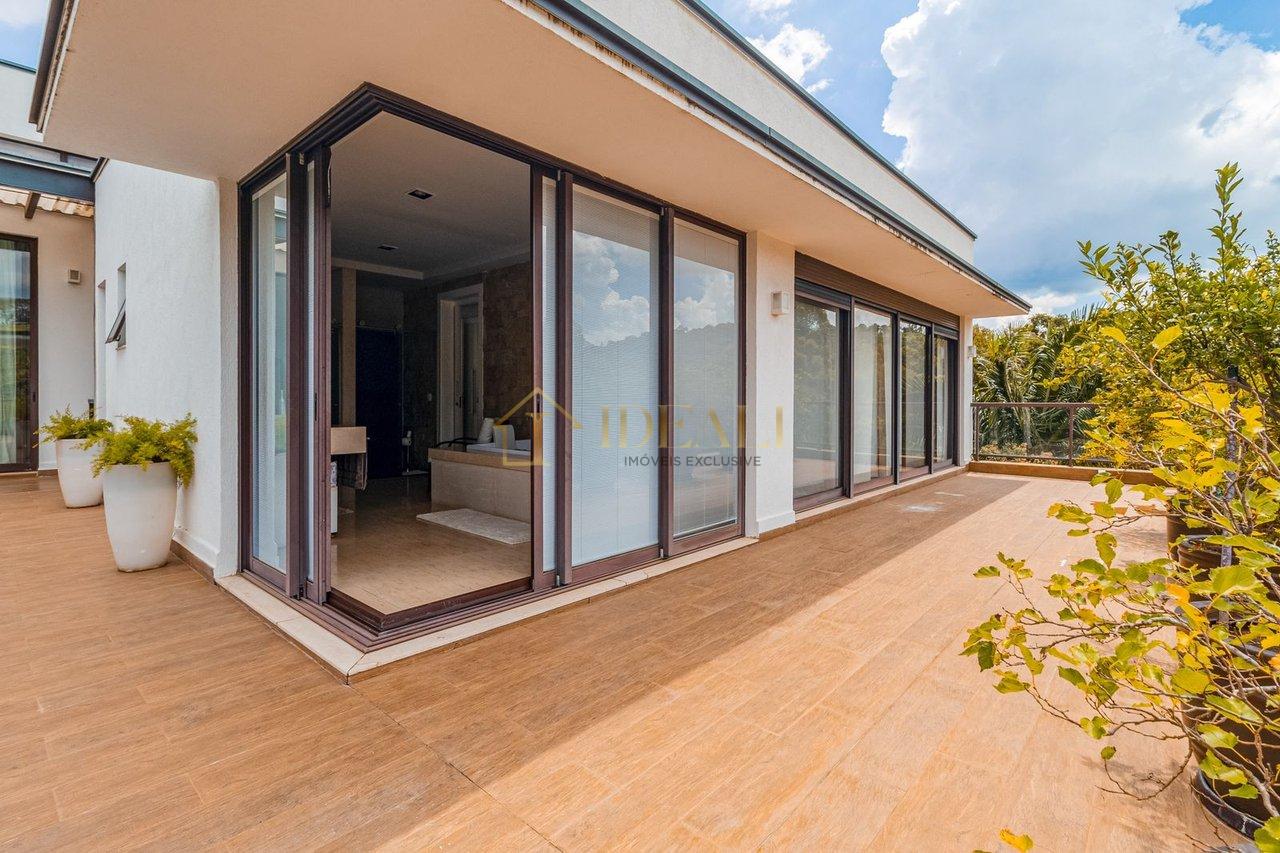EXCEPCIONAL CASA PARA VENDA E LOCAÇÃO EM CONDOMINIO DE LUXO EM ATIBAIA avenida santana Atibaia - 