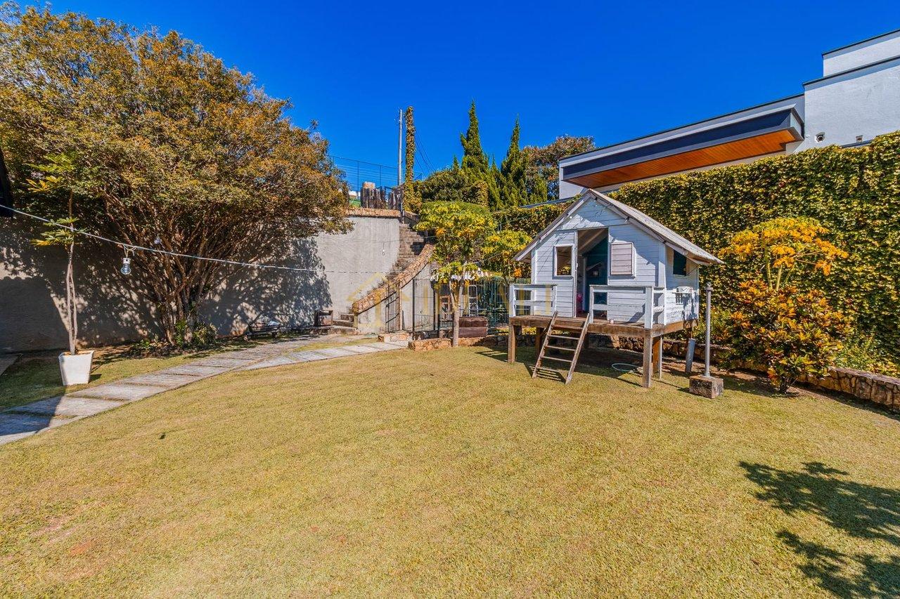 EXCEPCIONAL CASA A VENDA EM CONDOMINIO DE LUXO EM ATIBAIA Avenida Santana Atibaia - 
