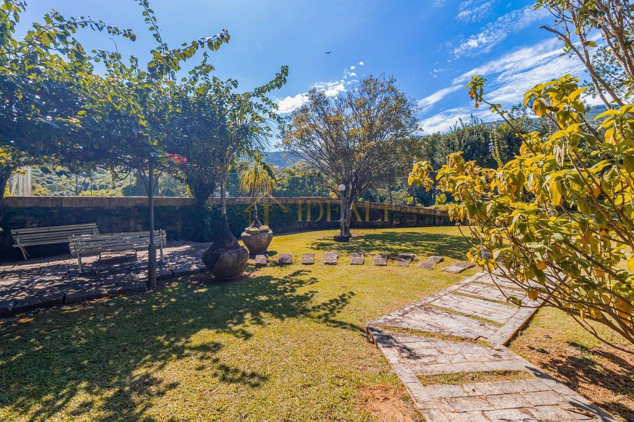 EXCEPCIONAL CASA A VENDA EM CONDOMINIO DE LUXO EM ATIBAIA Avenida Santana Atibaia - 