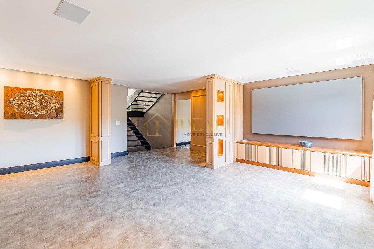EXCEPCIONAL CASA A VENDA EM CONDOMINIO DE LUXO EM ATIBAIA Avenida Santana Atibaia - 