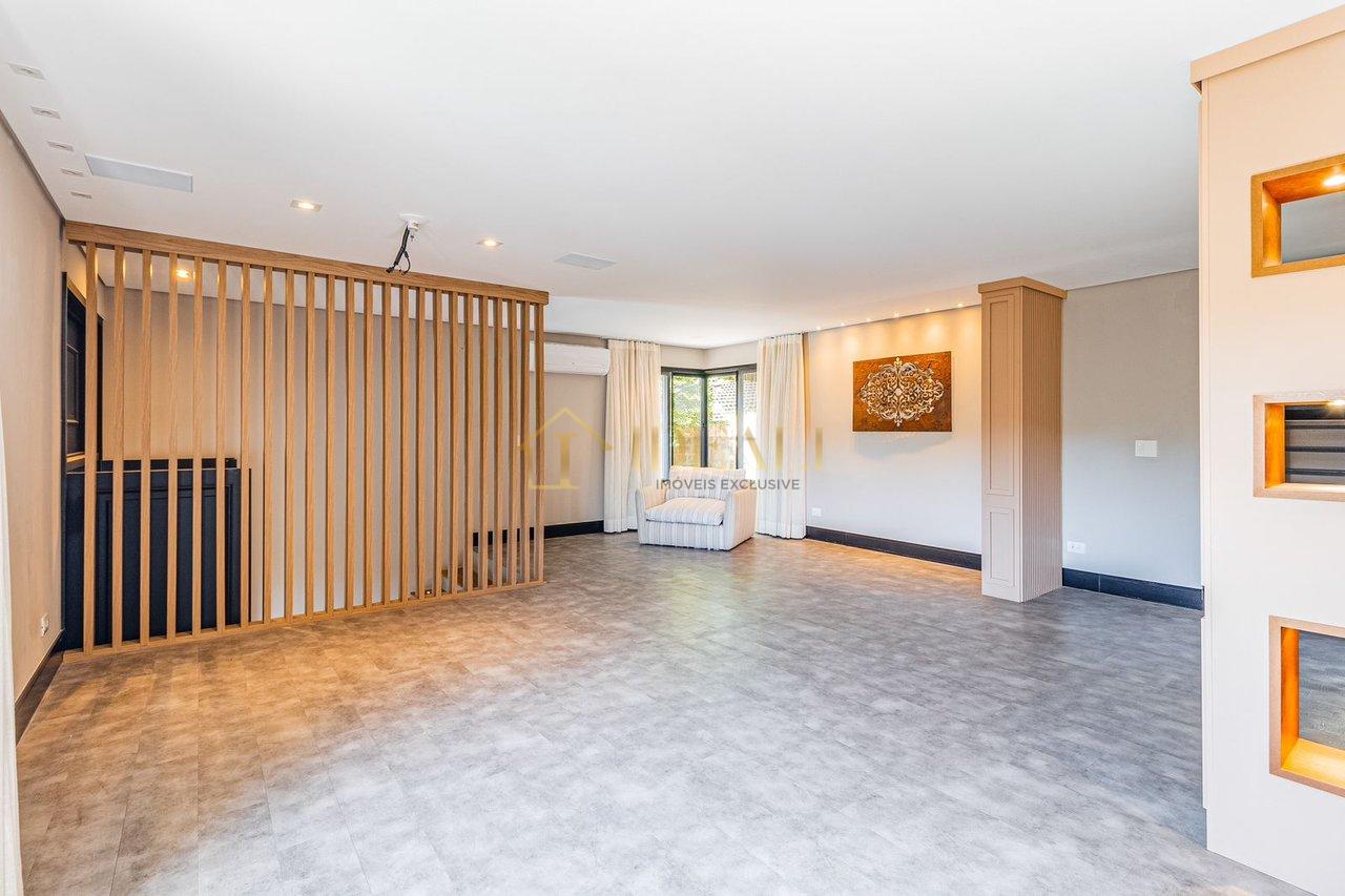 EXCEPCIONAL CASA A VENDA EM CONDOMINIO DE LUXO EM ATIBAIA Avenida Santana Atibaia - 