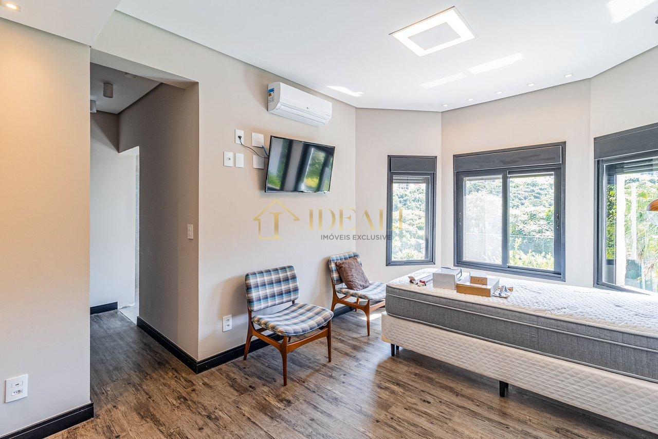 EXCEPCIONAL CASA A VENDA EM CONDOMINIO DE LUXO EM ATIBAIA Avenida Santana Atibaia - 
