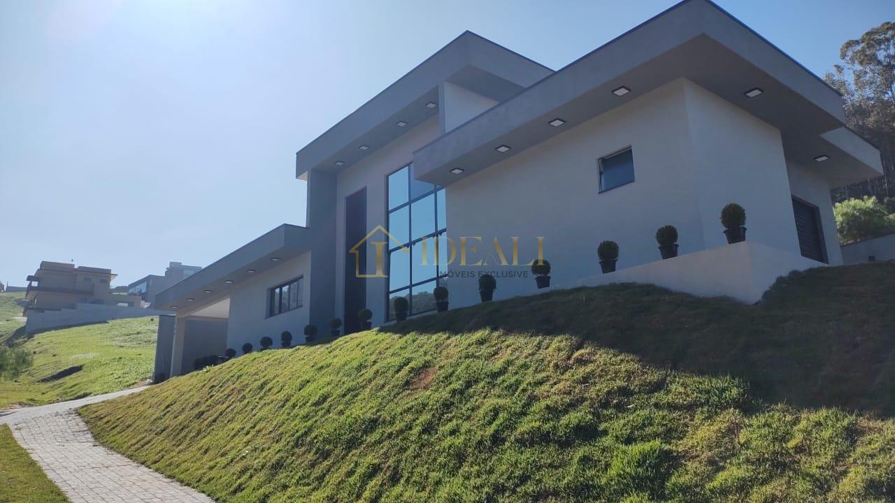 Maravilhosa Casa em condomínio em Atibaia - Atibaia - 