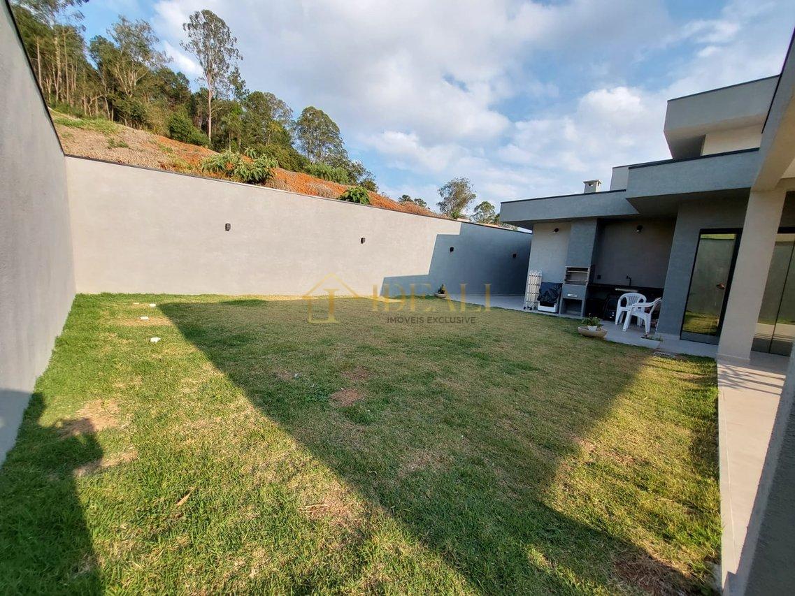 Maravilhosa Casa em condomínio em Atibaia - Atibaia - 