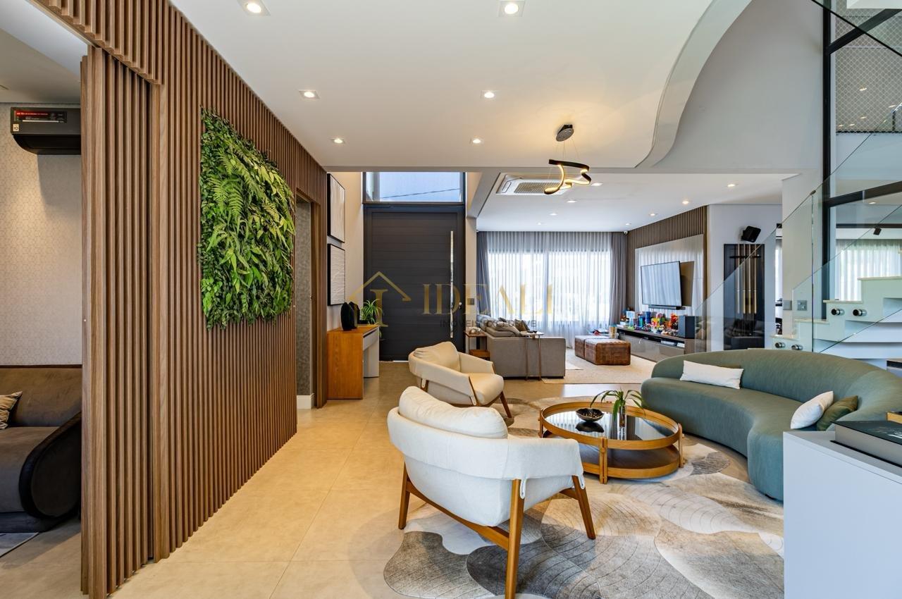 EXCEPCIONAL CASA A VENDA EM CONDOMINIO DE ALTO PADRÃO EM ATIBAIA R. Cecília Meireles Atibaia - 