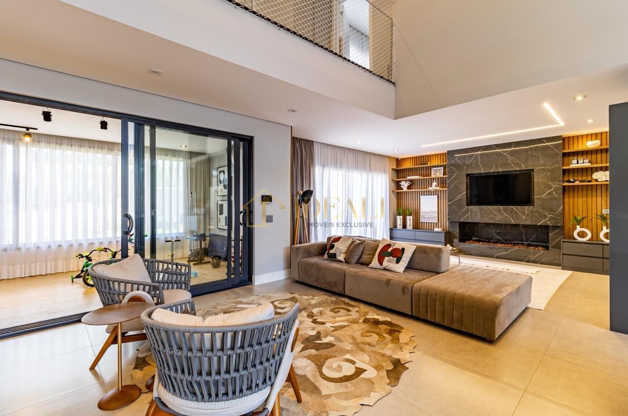 EXCEPCIONAL CASA A VENDA EM CONDOMINIO DE ALTO PADRÃO EM ATIBAIA R. Cecília Meireles Atibaia - 