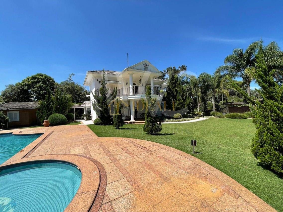 EXCEPCIONAL CASA À VENDA NO ESTILO NEO CLASSICA EM MAIRIPORÃ - SP - Mairiporã - 