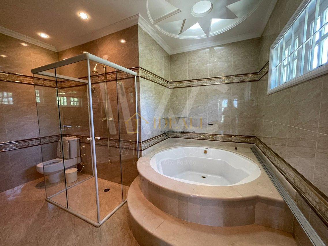 EXCEPCIONAL CASA À VENDA NO ESTILO NEO CLASSICA EM MAIRIPORÃ - SP - Mairiporã - 