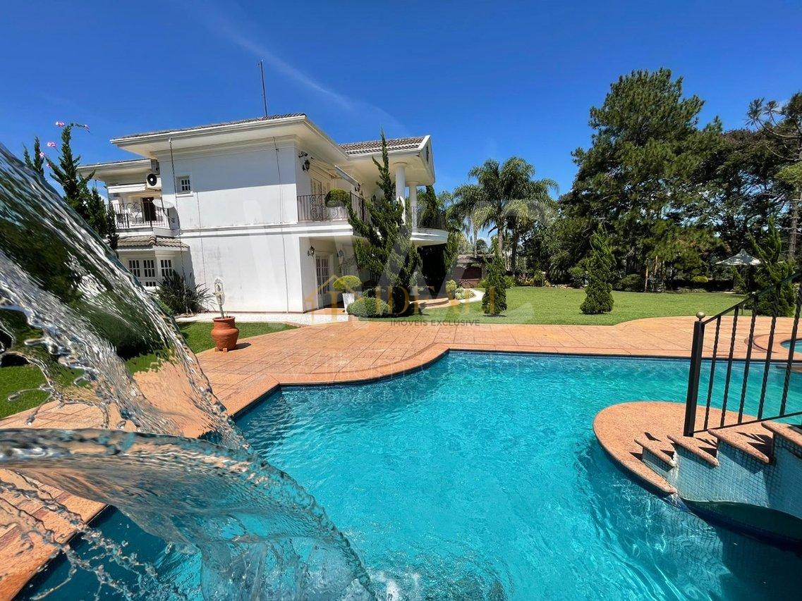 EXCEPCIONAL CASA À VENDA NO ESTILO NEO CLASSICA EM MAIRIPORÃ - SP - Mairiporã - 