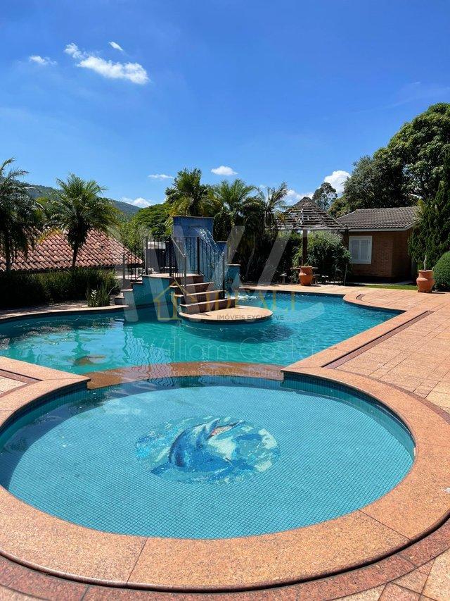 EXCEPCIONAL CASA À VENDA NO ESTILO NEO CLASSICA EM MAIRIPORÃ - SP - Mairiporã - 