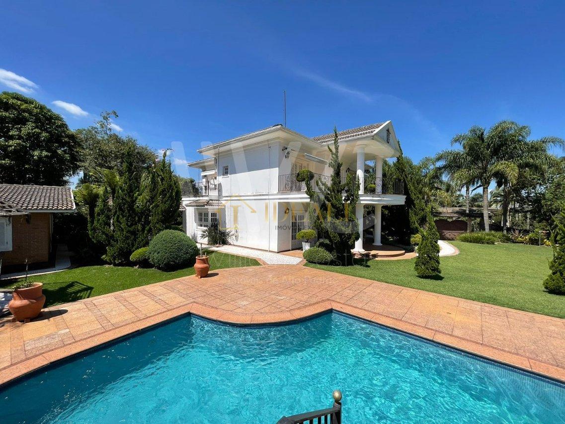 EXCEPCIONAL CASA À VENDA NO ESTILO NEO CLASSICA EM MAIRIPORÃ - SP - Mairiporã - 