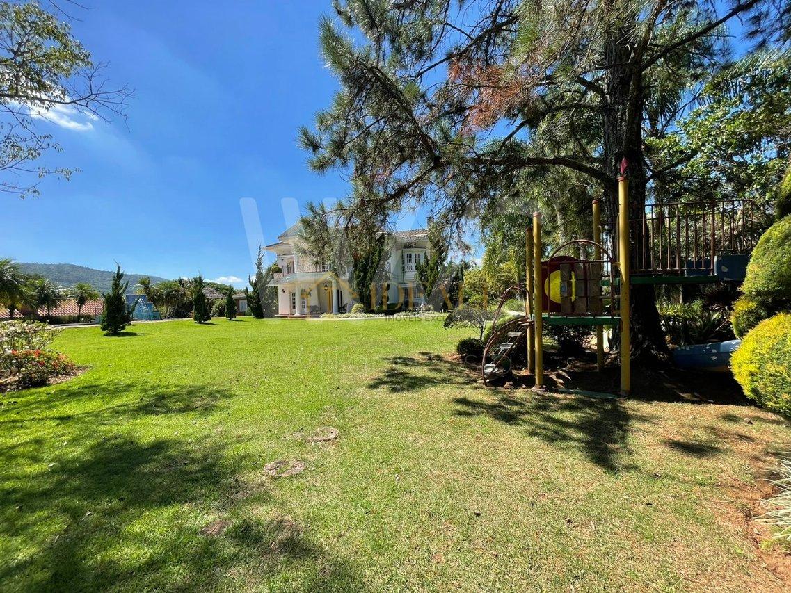 EXCEPCIONAL CASA À VENDA NO ESTILO NEO CLASSICA EM MAIRIPORÃ - SP - Mairiporã - 