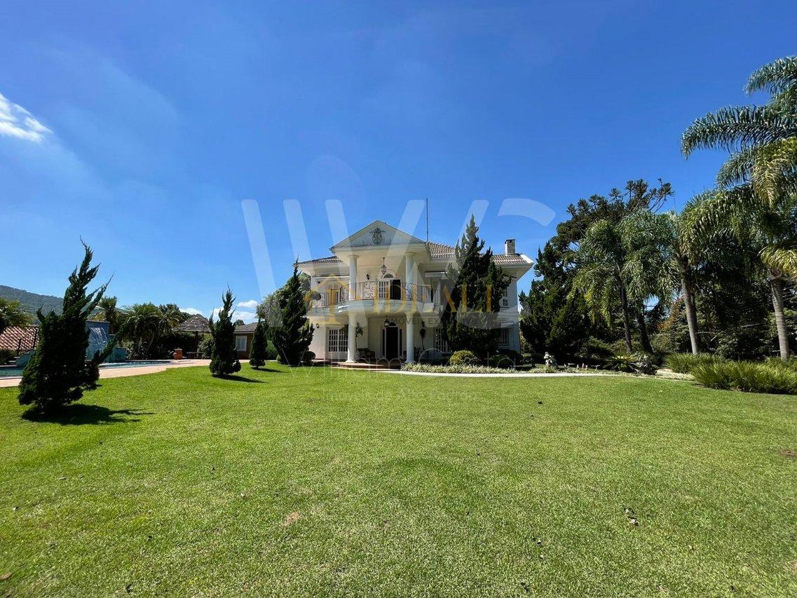 EXCEPCIONAL CASA À VENDA NO ESTILO NEO CLASSICA EM MAIRIPORÃ - SP - Mairiporã - 
