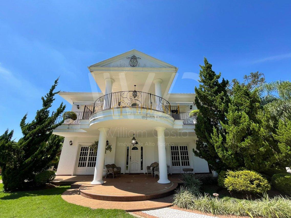 EXCEPCIONAL CASA À VENDA NO ESTILO NEO CLASSICA EM MAIRIPORÃ - SP - Mairiporã - 