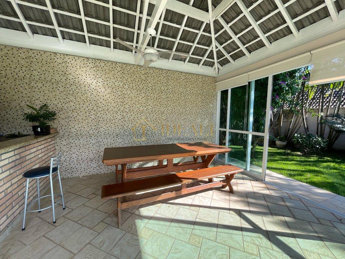 EXCEPCIONAL CASA EM CONDOMINIO FECHADO DE LUXO EM MAIRIPORA - Mairiporã - 
